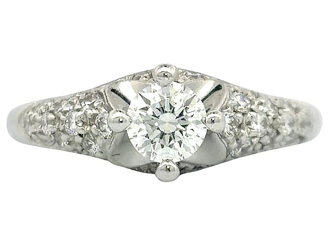 Bulgari Bvlgari Corona Solitaire Ring - Ansicht 3
