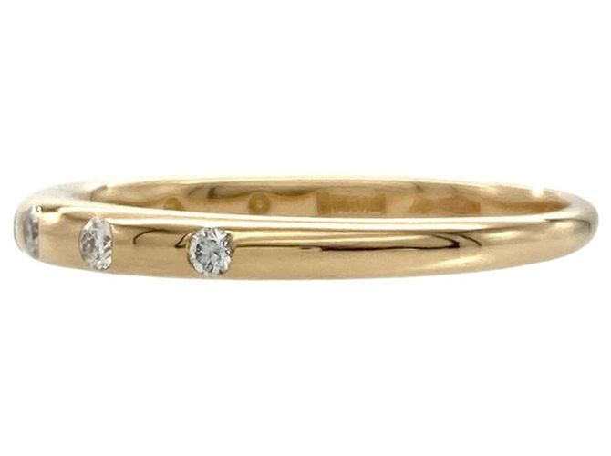 Bulgari Anello Bvlgari BVLGARI Fedi 7P - vista 4