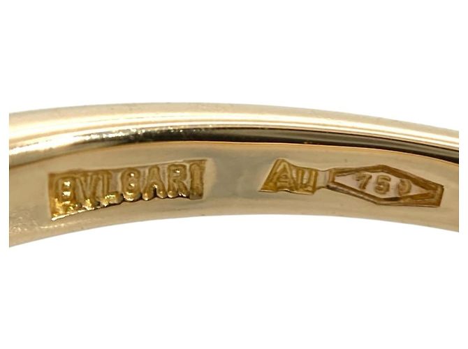 Bulgari Anello Bvlgari BVLGARI Fedi 7P - vista 7