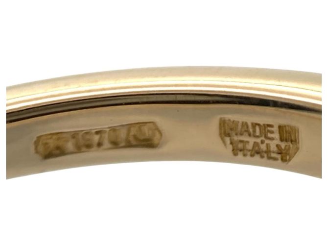 Bulgari Anello Bvlgari BVLGARI Fedi 7P - vista 8