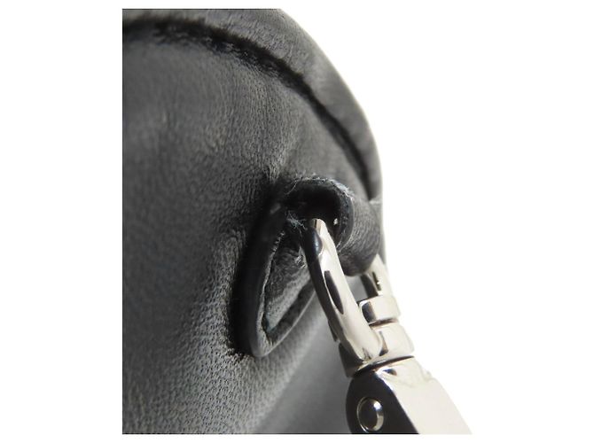 Borsa a tracolla 2-Way Matelassé Miu Miu Nero - vista 15