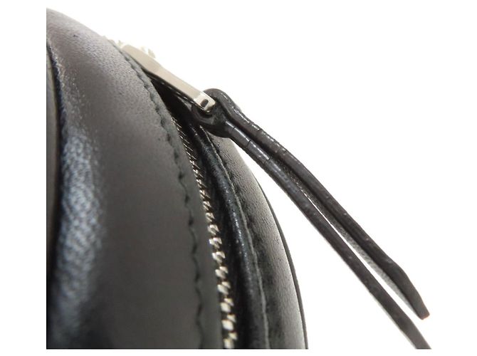 Borsa a tracolla 2-Way Matelassé Miu Miu Nero - vista 9