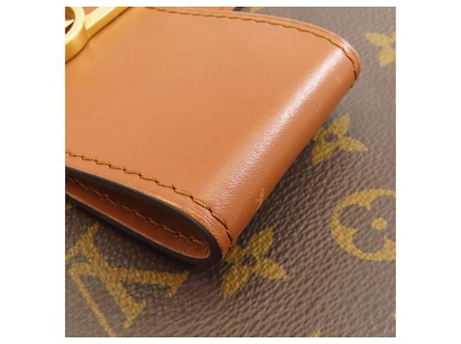 Borsa Louis Vuitton Dauphine MM Monogramma - vista 14