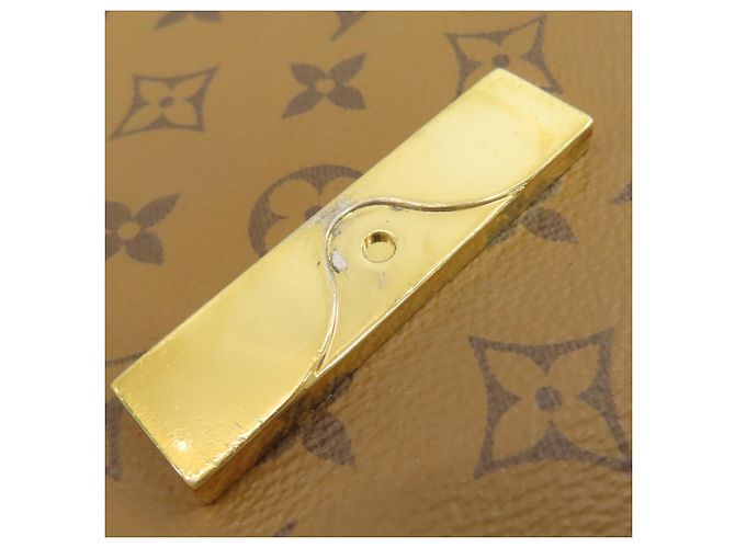 Borsa Louis Vuitton Dauphine MM Monogramma - vista 20