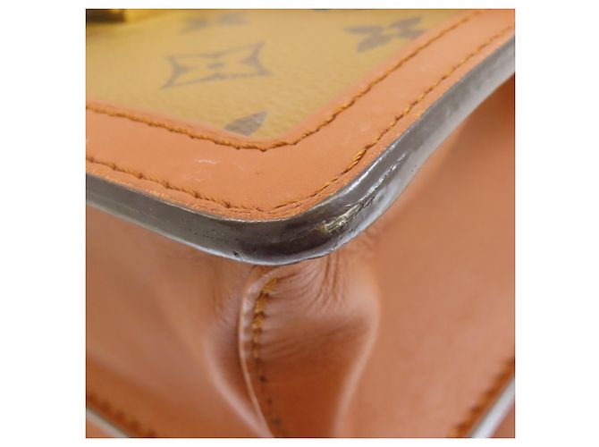 Borsa Louis Vuitton Dauphine MM Monogramma - vista 23