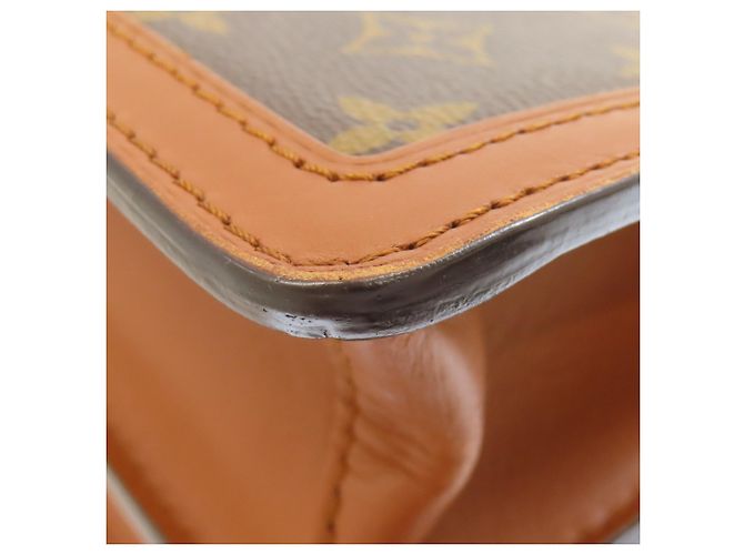 Borsa Louis Vuitton Dauphine MM Monogramma - vista 25