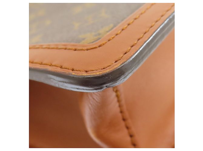 Borsa Louis Vuitton Dauphine MM Monogramma - vista 26
