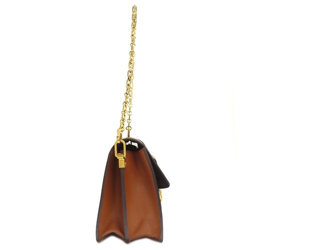 Borsa Louis Vuitton Dauphine MM Monogramma - vista 3