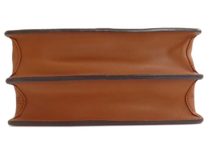 Borsa Louis Vuitton Dauphine MM Monogramma - vista 4