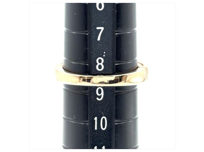 Bulgari Anello Bvlgari Bvlgari in oro rosa - vista 8