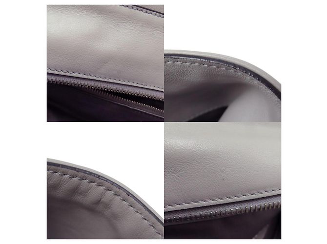 Borsa Tote in pelle Miu Miu da donna Marrone - vista 4