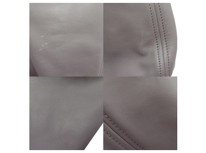 Borsa Tote in pelle Miu Miu da donna Marrone - vista 5