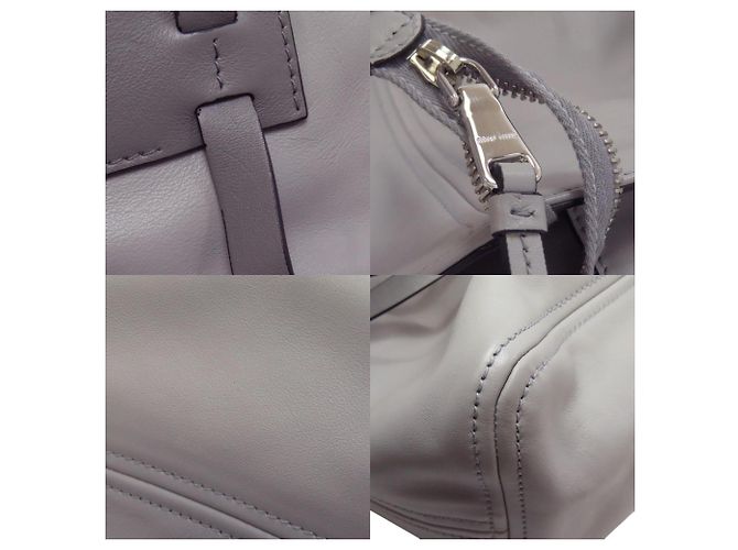 Borsa Tote in pelle Miu Miu da donna Marrone - vista 8