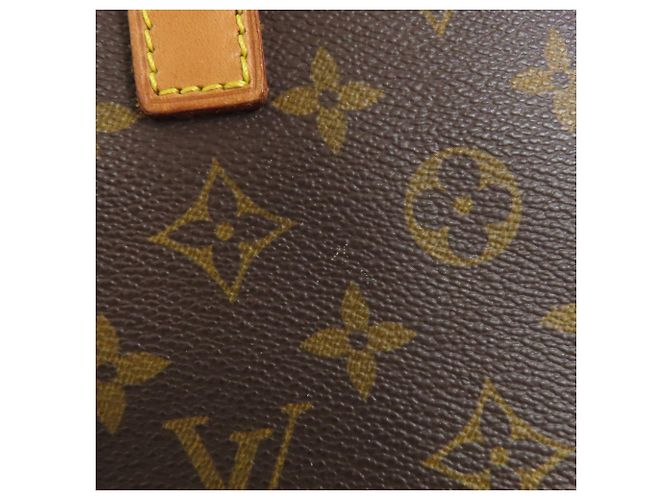 Louis Vuitton M51152 Cabas Alto Tote Bag Monogramma - vista 11