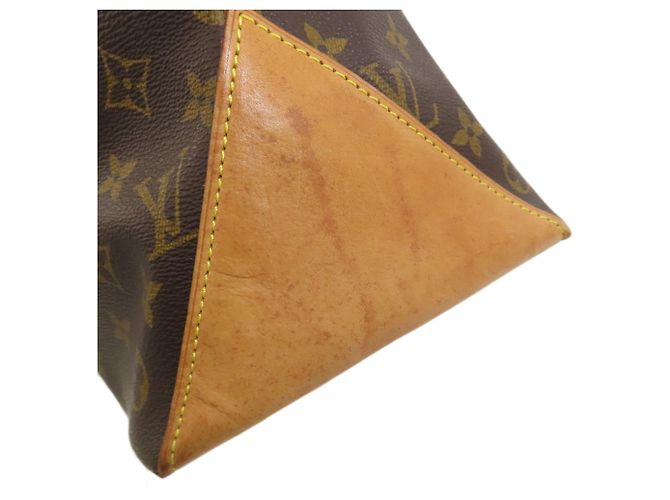 Louis Vuitton M51152 Cabas Alto Tote Bag Monogramma - vista 14