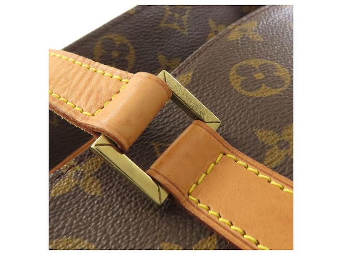 Louis Vuitton M51152 Cabas Alto Tote Bag Monogramma - vista 16