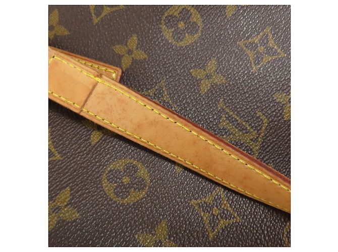 Louis Vuitton M51152 Cabas Alto Tote Bag Monogramma - vista 19