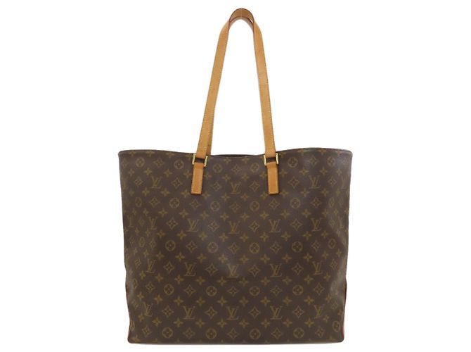 Louis Vuitton M51152 Cabas Alto Tote Bag Monogramma - vista 2
