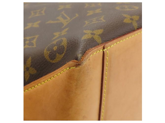 Louis Vuitton M51152 Cabas Alto Tote Bag Monogramma - vista 23