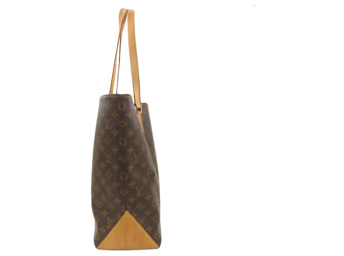 Louis Vuitton M51152 Cabas Alto Tote Bag Monogramma - vista 3