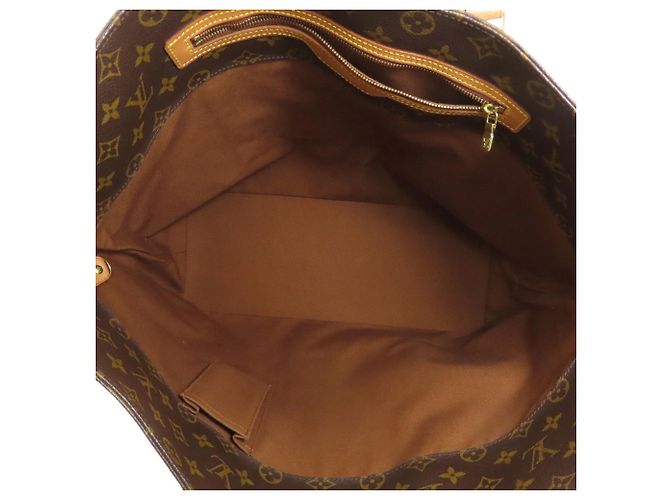 Louis Vuitton M51152 Cabas Alto Tote Bag Monogramma - vista 5