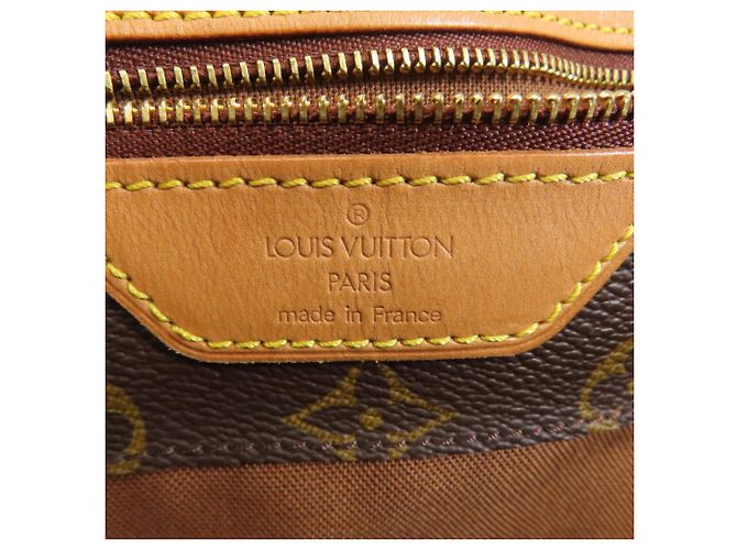Louis Vuitton M51152 Cabas Alto Tote Bag Monogramma - vista 6