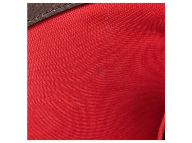 Borsa Tote Louis Vuitton Verona MM Damier ebene - vista 12