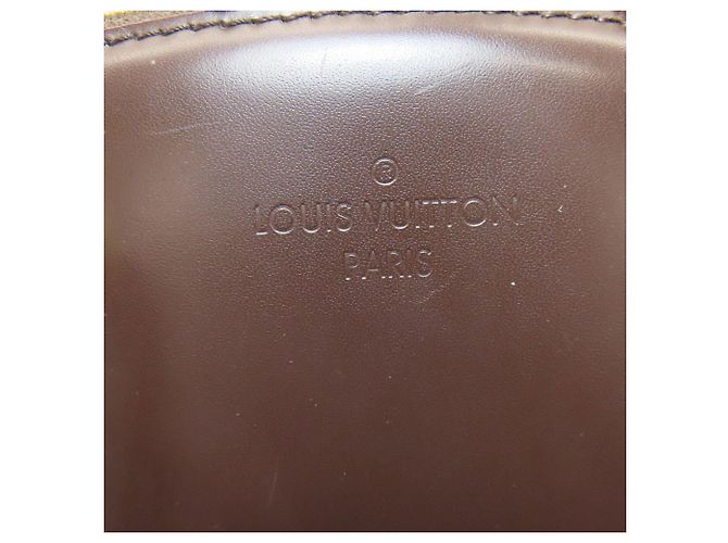 Borsa Tote Louis Vuitton Verona MM Damier ebene - vista 14