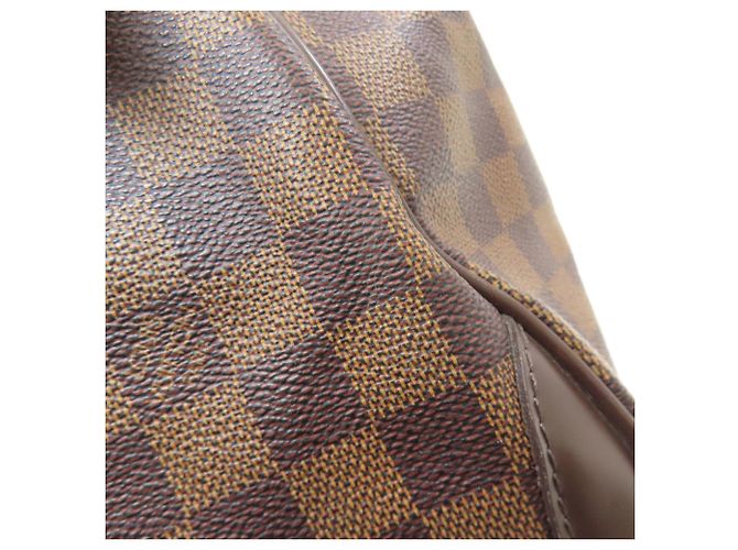 Borsa Tote Louis Vuitton Verona MM Damier ebene - vista 15