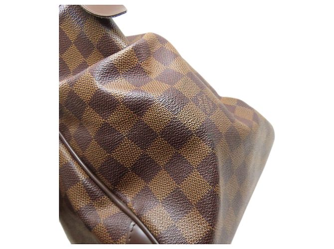 Borsa Tote Louis Vuitton Verona MM Damier ebene - vista 16