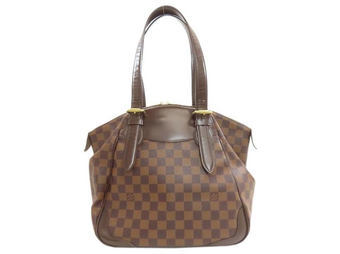 Borsa Tote Louis Vuitton Verona MM Damier ebene - vista 2