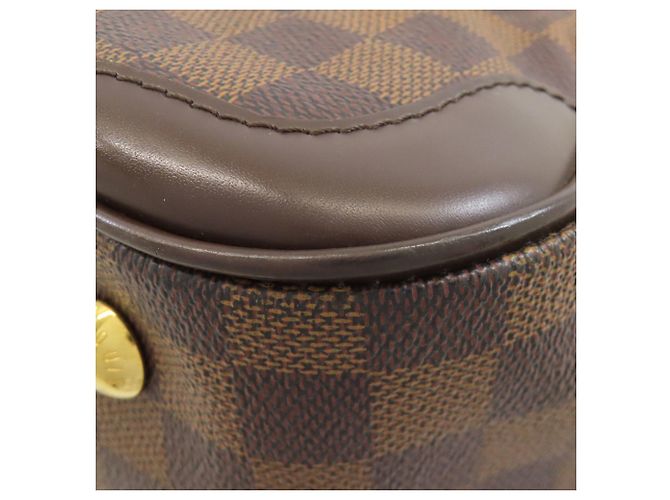 Borsa Tote Louis Vuitton Verona MM Damier ebene - vista 22