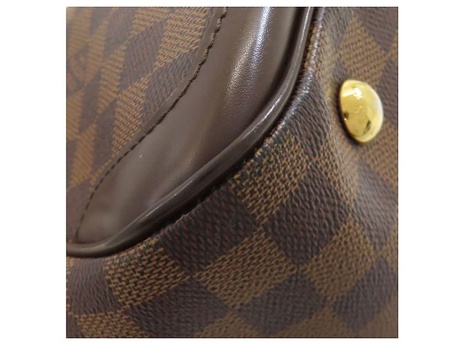 Borsa Tote Louis Vuitton Verona MM Damier ebene - vista 23