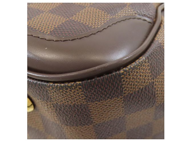 Borsa Tote Louis Vuitton Verona MM Damier ebene - vista 24