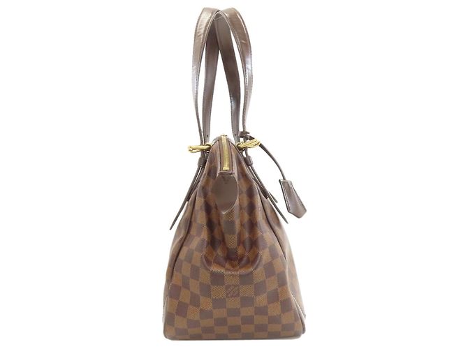 Borsa Tote Louis Vuitton Verona MM Damier ebene - vista 3