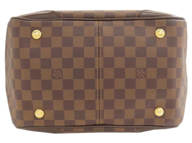 Borsa Tote Louis Vuitton Verona MM Damier ebene - vista 4