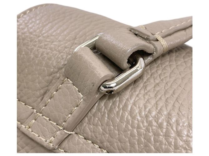 Borsa a mano in pelle 2-Way Postina di Zanellato - vista 15