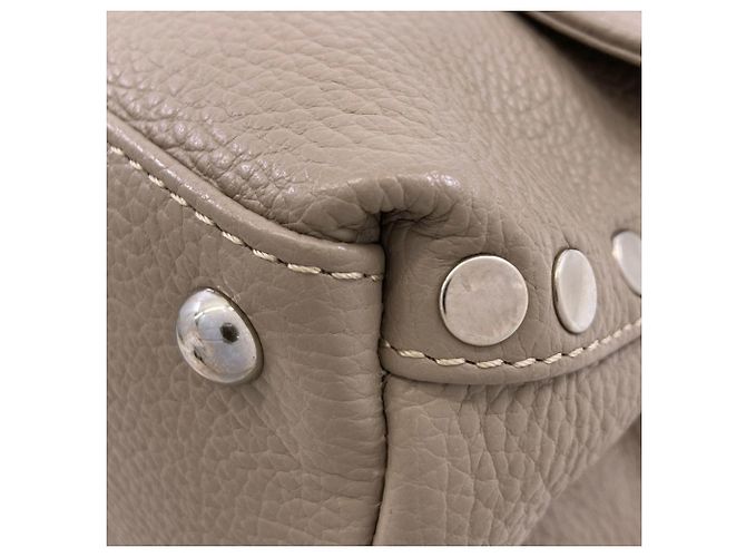 Borsa a mano in pelle 2-Way Postina di Zanellato - vista 20