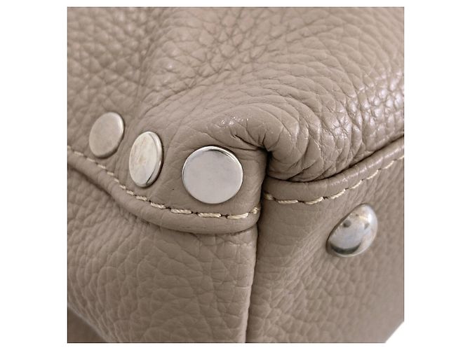 Borsa a mano in pelle 2-Way Postina di Zanellato - vista 23