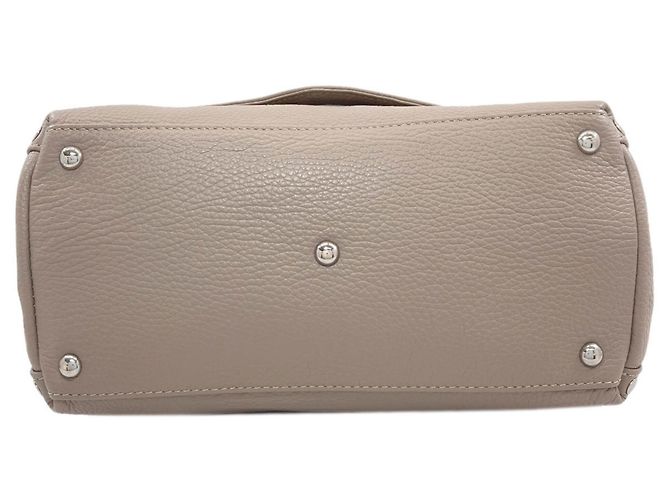 Borsa a mano in pelle 2-Way Postina di Zanellato - vista 4