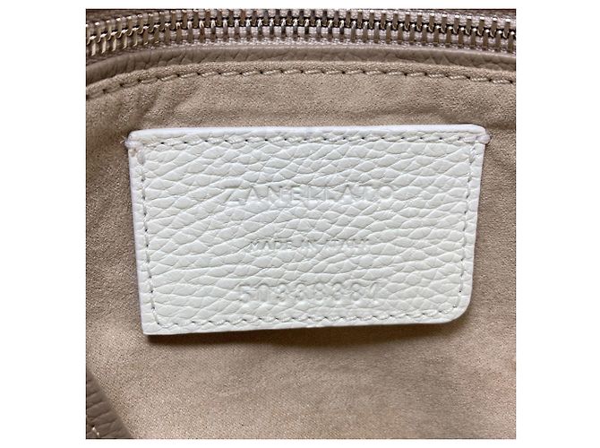 Borsa a mano in pelle 2-Way Postina di Zanellato - vista 6