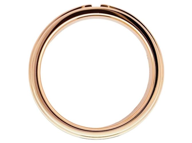 Anello T Wide di Tiffany & Co. in oro giallo 18K - vista 5