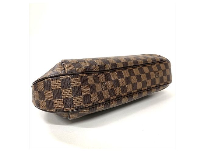 Borsa a Spalla Louis Vuitton Thames GM Marrone Damier ebene - vista 4