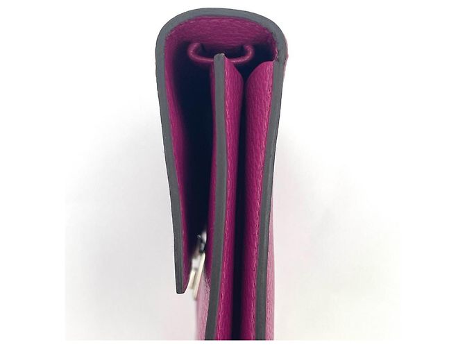 Hermès Borsa a tracolla Hermes Click 16 in Rose Purple Porpora - vista 2