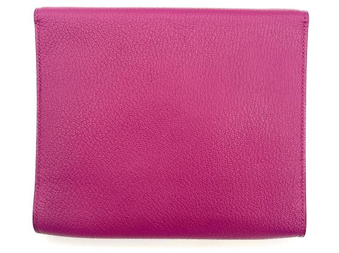 Hermès Borsa a tracolla Hermes Click 16 in Rose Purple Porpora - vista 3