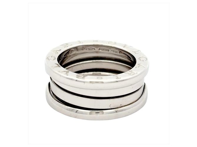 Bulgari Bvlgari B.zero1 Ring aus Weißgold - Ansicht 2