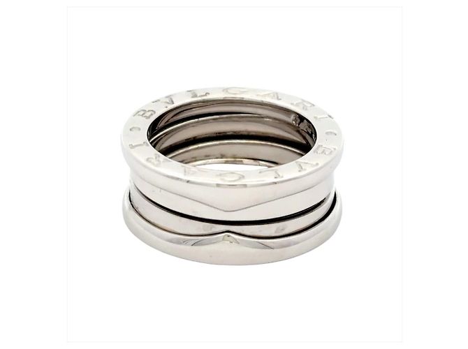 Bulgari Bvlgari B.zero1 Ring aus Weißgold - Ansicht 3