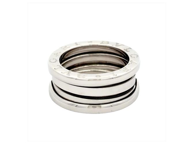 Bulgari Bvlgari B.zero1 Ring aus Weißgold - Ansicht 4
