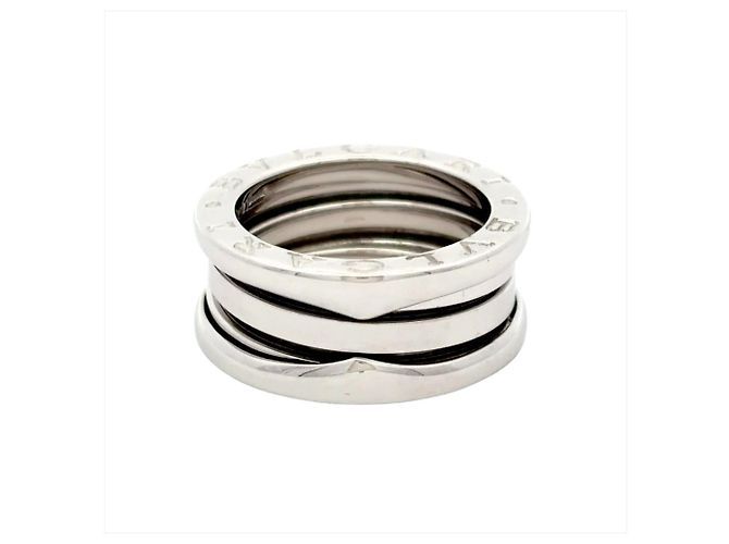Bulgari Bvlgari B.zero1 Ring aus Weißgold - Ansicht 5