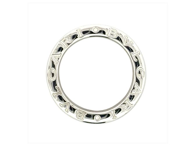 Bulgari Bvlgari B.zero1 Ring aus Weißgold - Ansicht 6